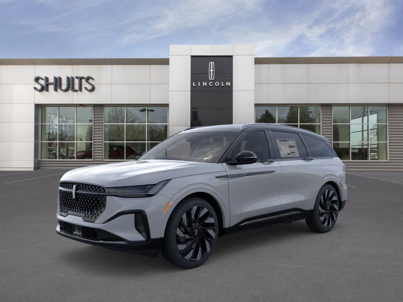 New 2026 Lincoln Nautilus Reserve