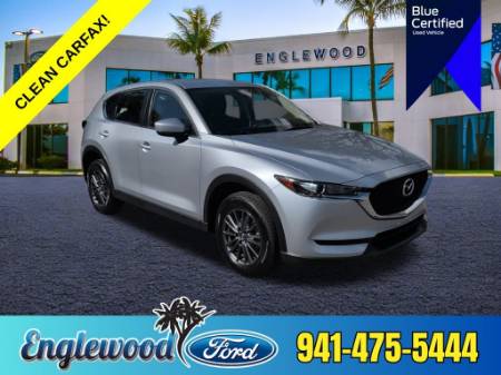 2019 Mazda CX-5 Sport