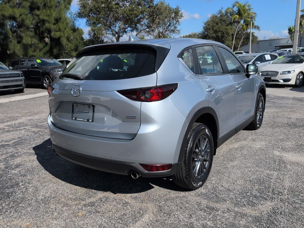 2019 Mazda CX-5 Sport photo 2
