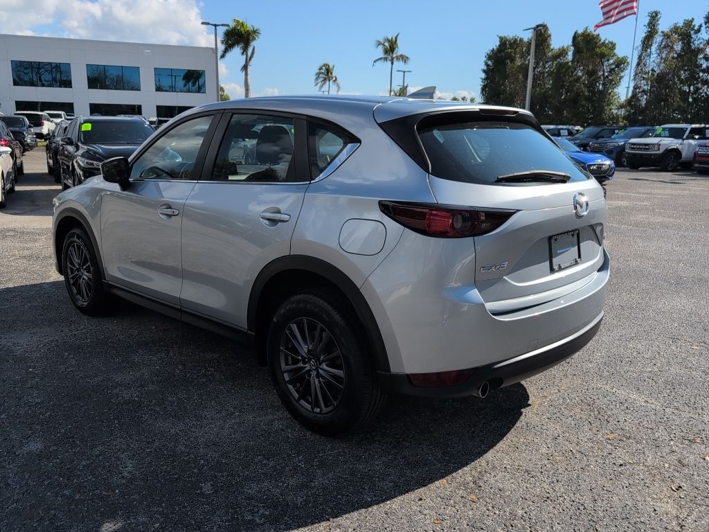 2019 Mazda CX-5 Sport photo 4