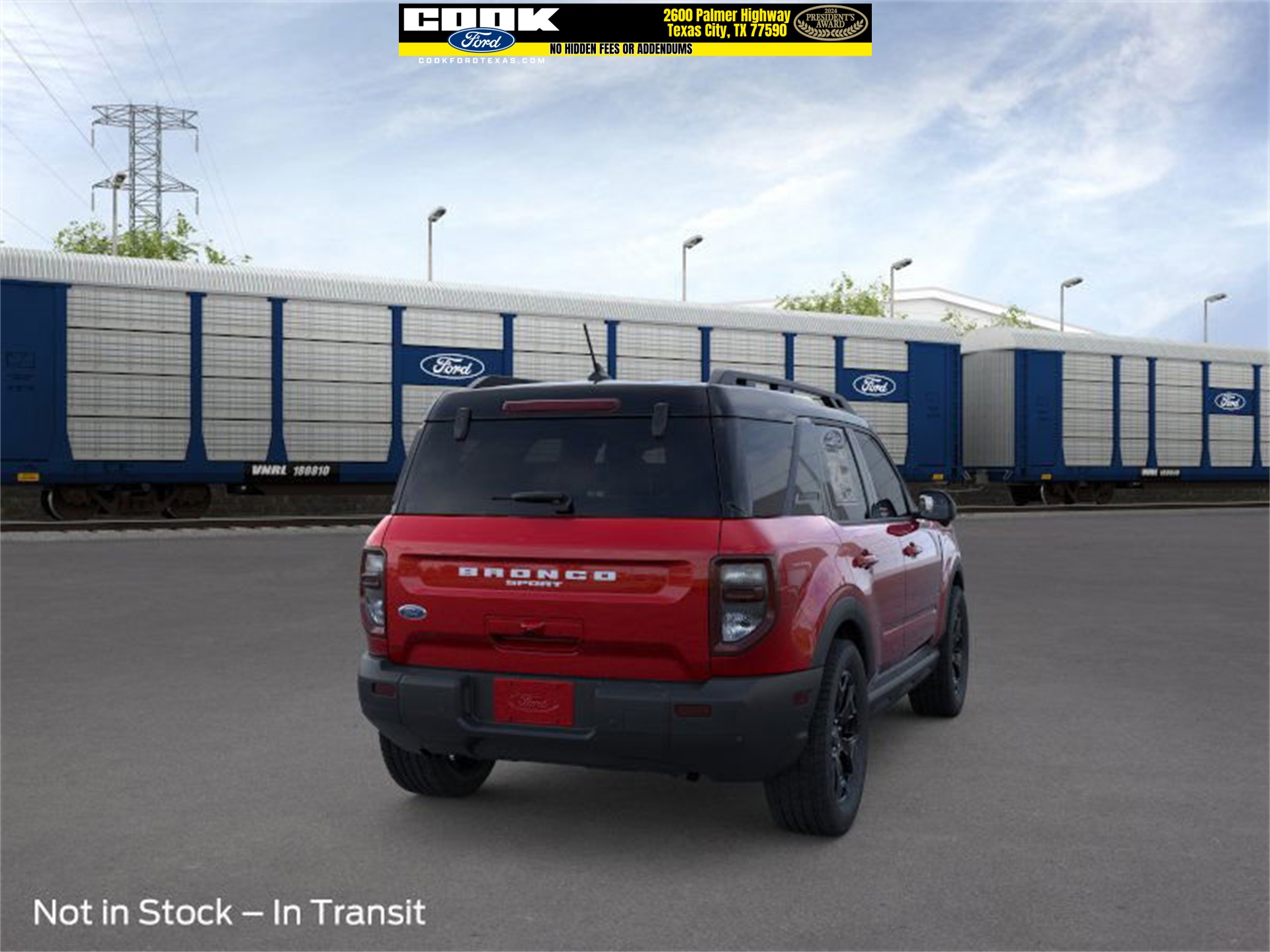 2025 Ford Bronco Sport Outer Banks photo 3