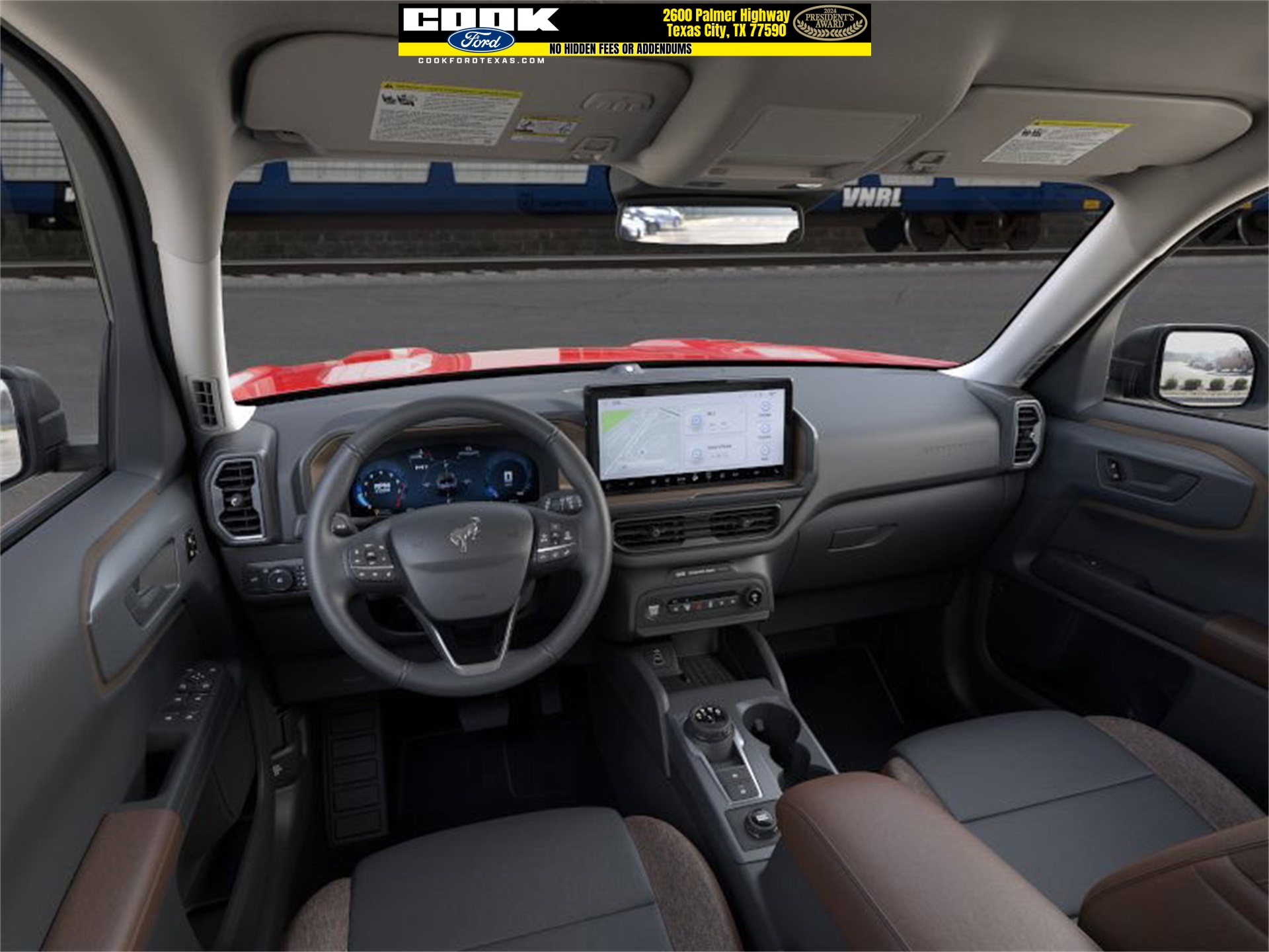 2025 Ford Bronco Sport Outer Banks photo 4