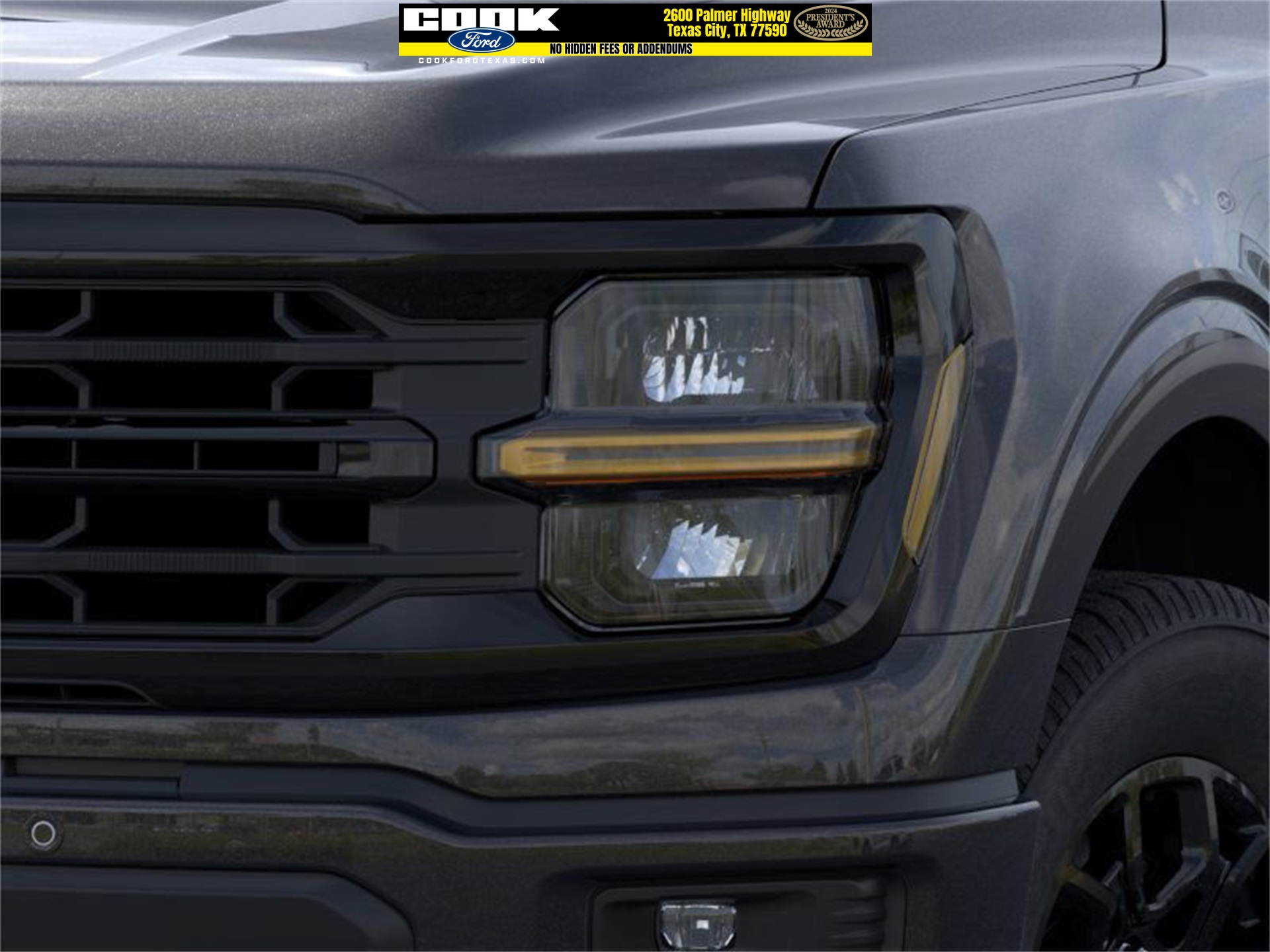 2025 Ford F-150 XLT photo 2