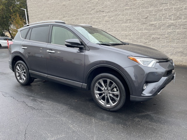2018 Toyota RAV4 Limited