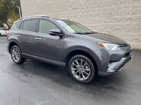 2018 Toyota RAV4 Limited