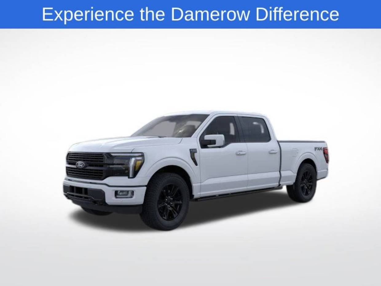 2025 Ford F-150 Platinum's photo