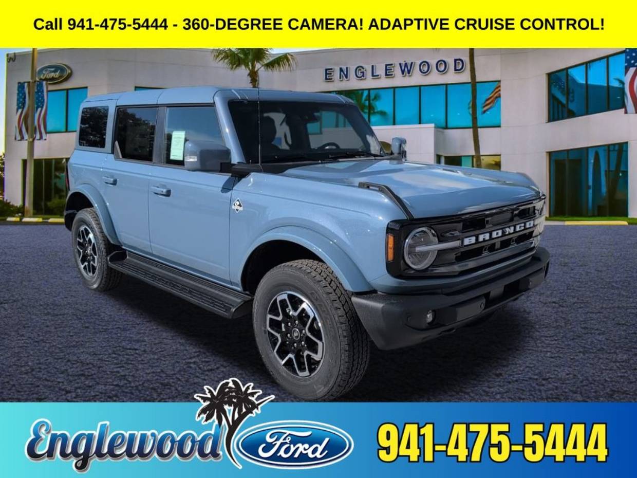 2025 Ford Bronco 4-Door Outer Banks's photo