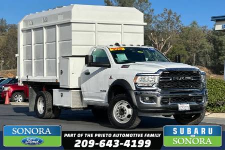 2020 RAM 5500 Chassis Cab Tradesman