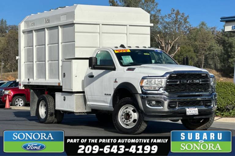 2020 RAM 5500 Chassis Cab Tradesman