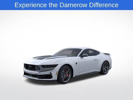 2026 Ford Mustang Dark Horse