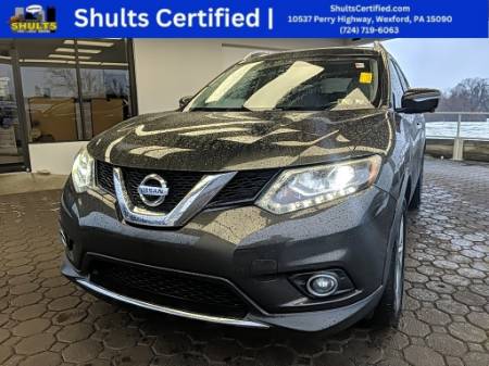 2014 Nissan Rogue SL