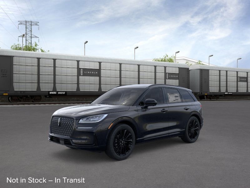 New 2026 Lincoln Corsair Premiere