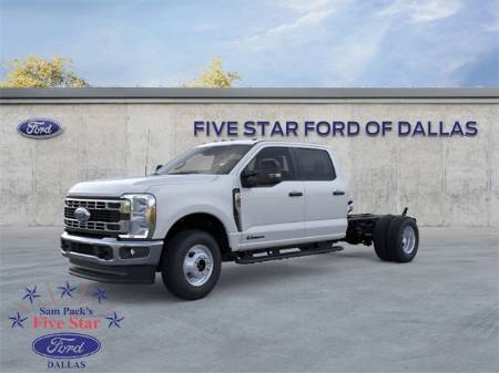 2026 Ford F-350SD XLT