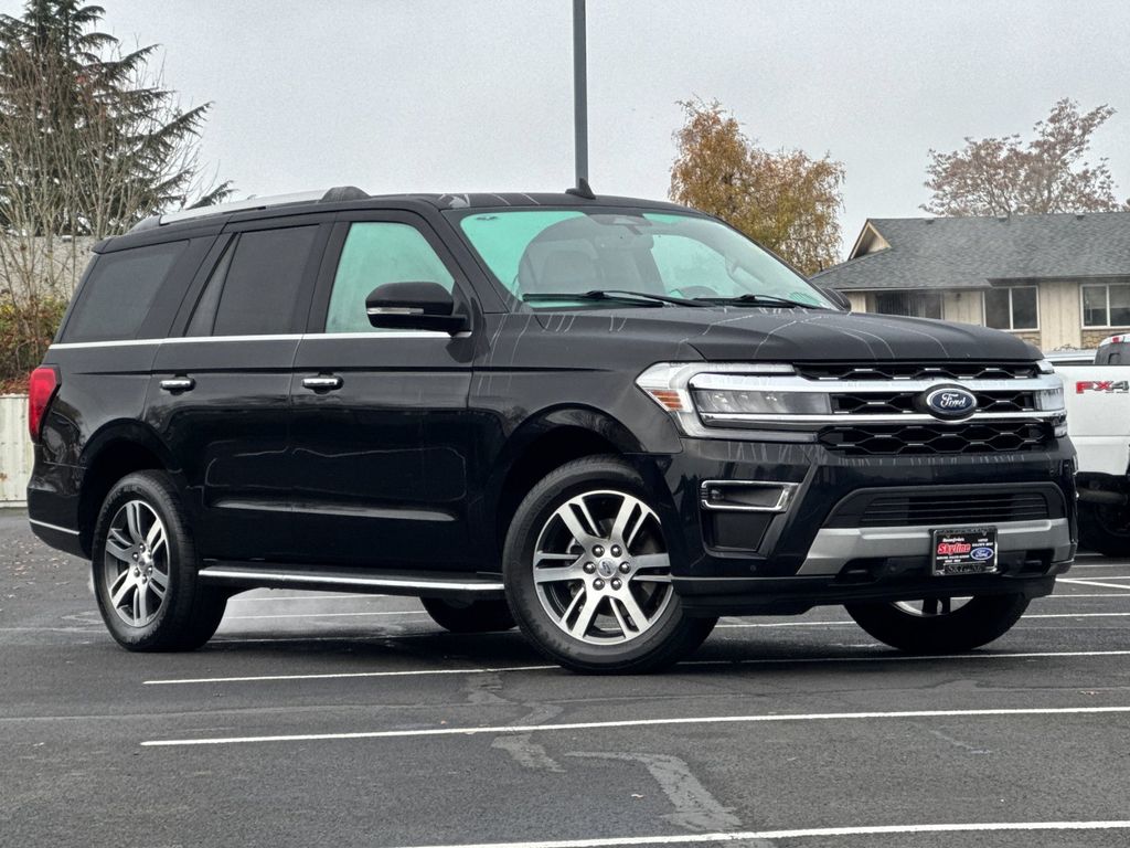 2023 Ford Expedition Limited