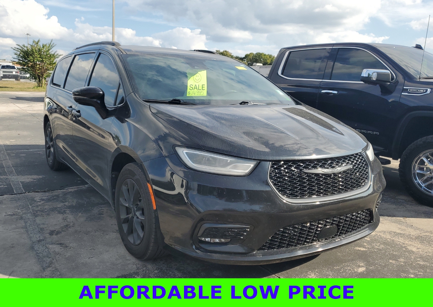 2021 Chrysler Pacifica Touring L
