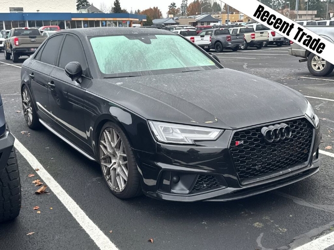 2019 Audi S4 3.0T Premium Plus