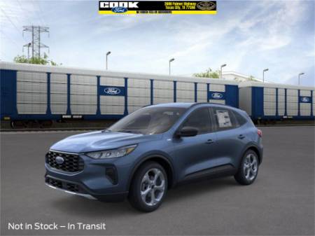 2026 Ford Escape ST-Line