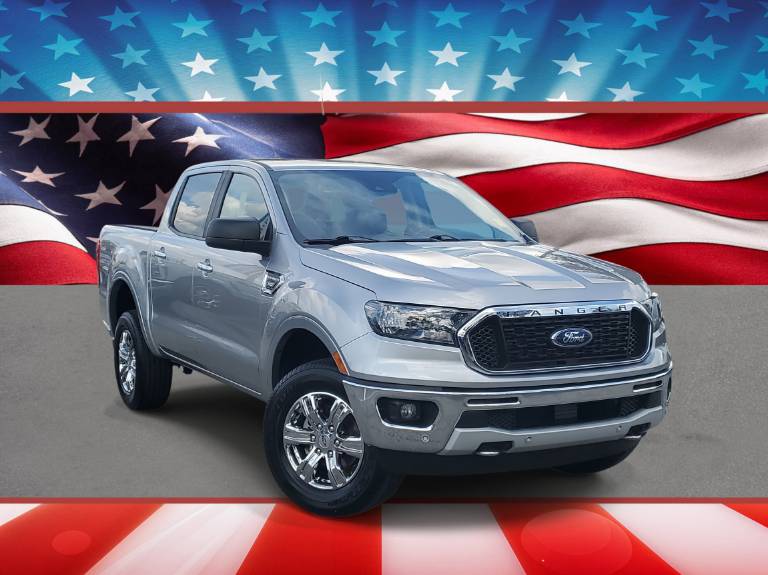 2020 Ford Ranger XLT