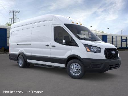 2025 Ford Transit Cargo Van