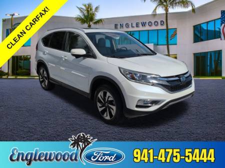2016 Honda CR-V Touring