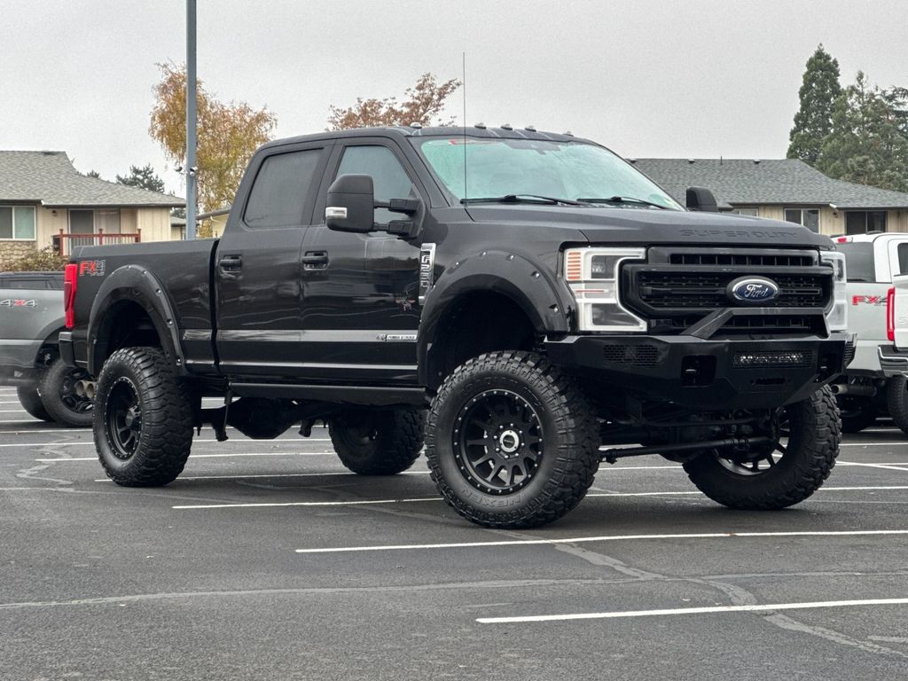 2020 Ford F-250SD LARIAT