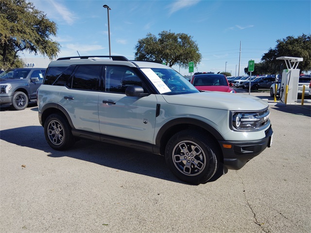 Used 2022 Ford Bronco Sport BIG Bend