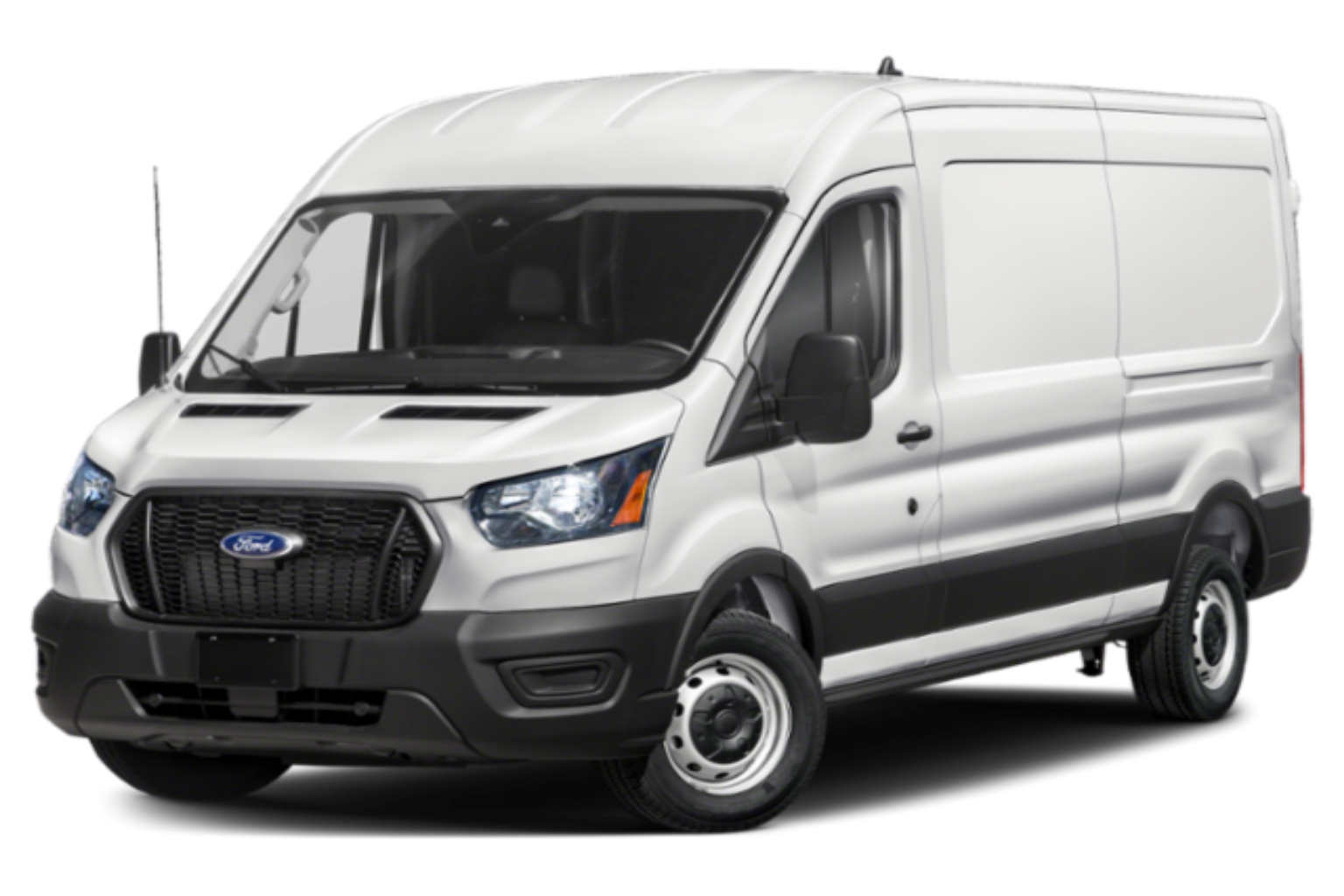 2026 Ford Transit Van Base's photo