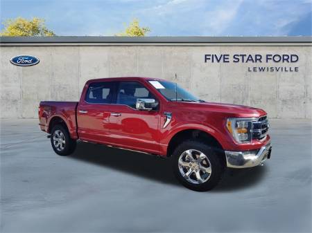 2021 Ford F-150 LARIAT