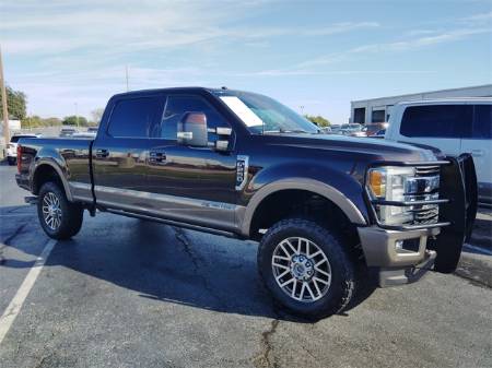 2018 Ford F-250SD King Ranch