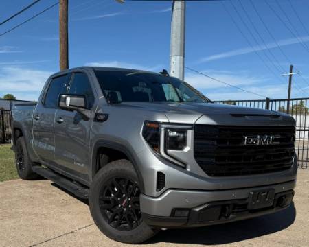 2025 GMC Sierra 1500 Elevation