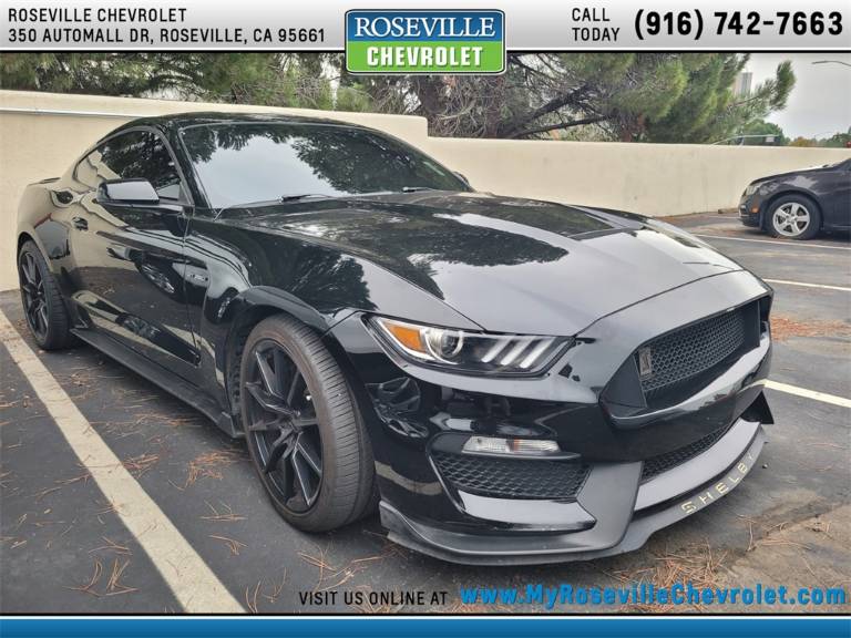 2016 Ford Mustang Shelby GT350