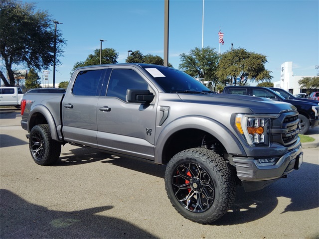 Used 2022 Ford F-150 XLT
