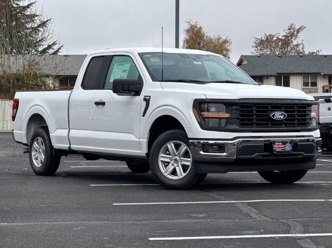 2025 Ford F-150 XL