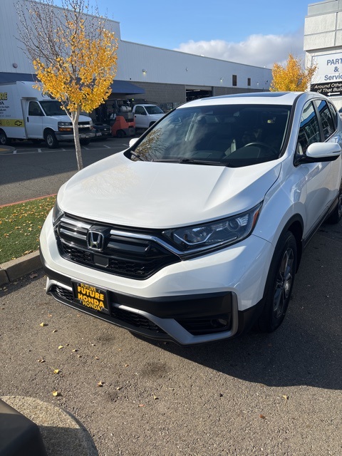 2022 Honda CR-V EX-L