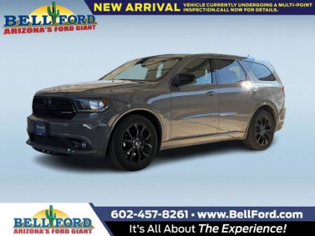 2020 Dodge Durango SXT Plus