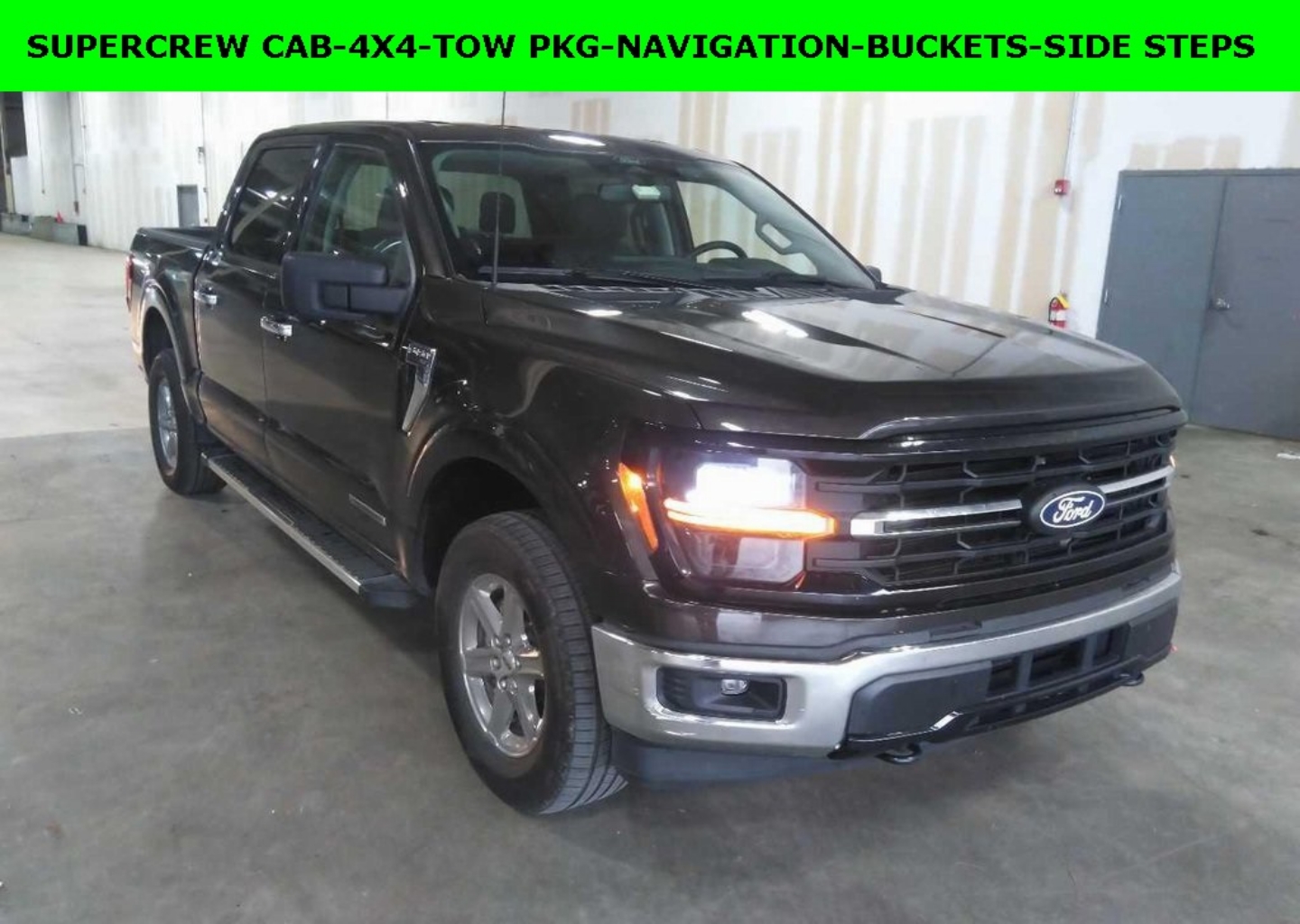 2024 Ford F-150 XLT's photo