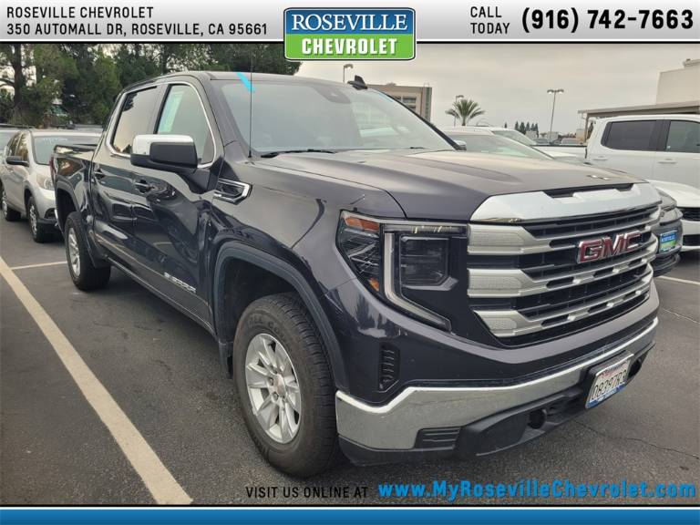 2024 GMC Sierra 1500 SLE