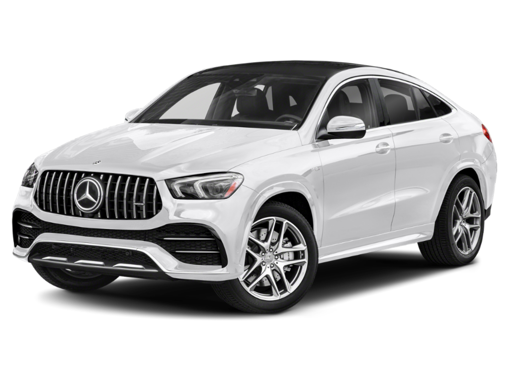 2021 Mercedes-Benz AMG® GLE 53 Coupe 4MATIC®