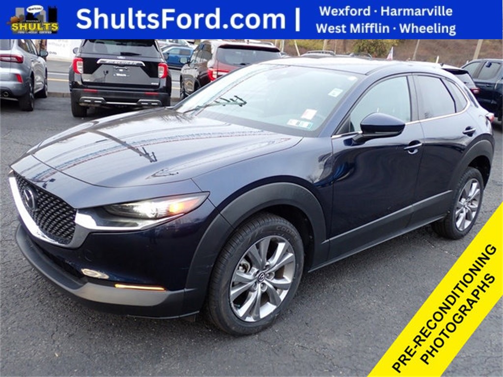 Used 2021 Mazda CX-30 Select