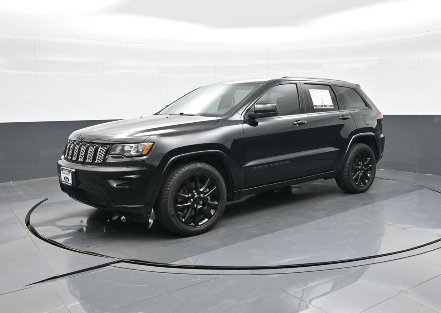 2021 Jeep Grand Cherokee Laredo X