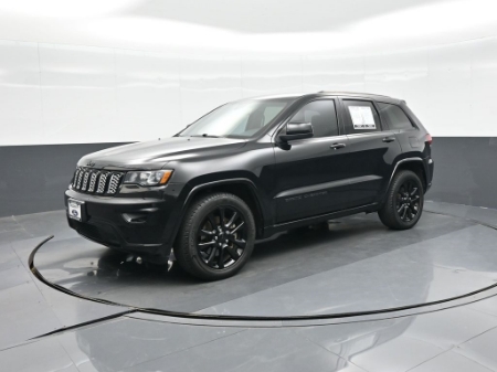 2021 Jeep Grand Cherokee Laredo X