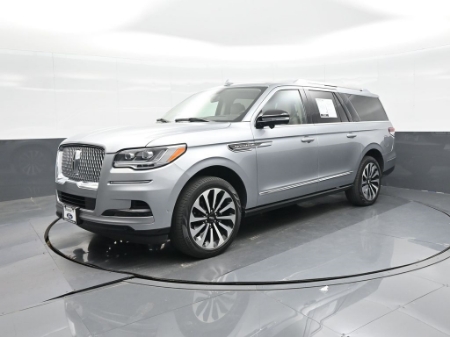 2022 Lincoln Navigator L Reserve