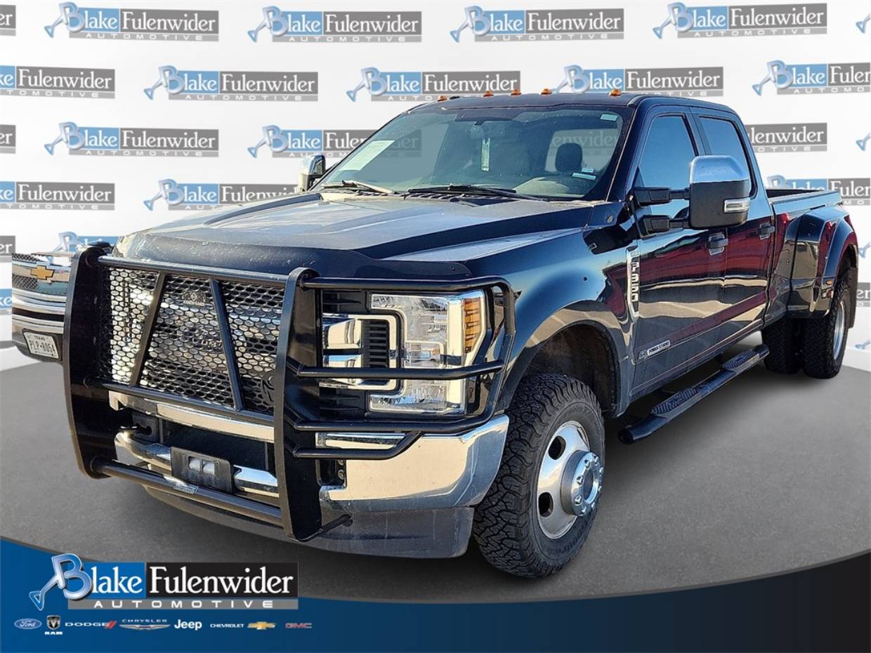 2018 Ford F-350 Super Duty XL