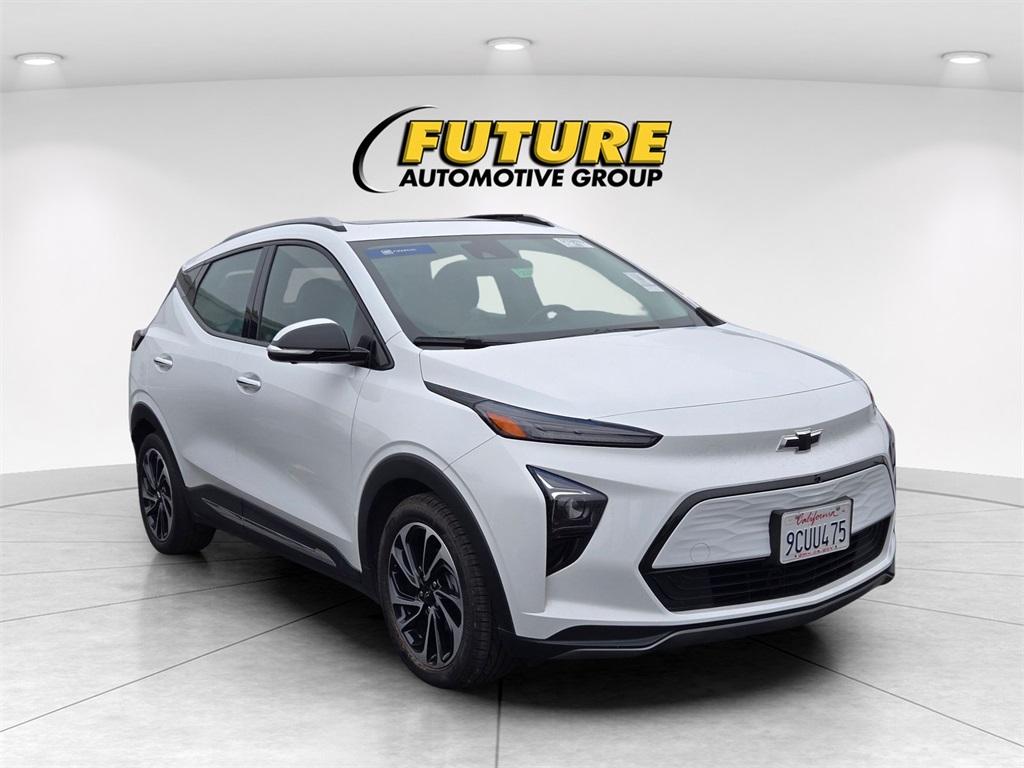 2022 Chevrolet Bolt EUV Premier