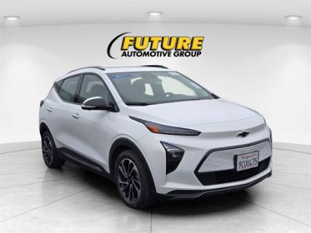 2022 Chevrolet Bolt EUV Premier