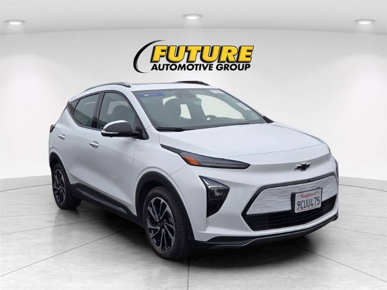 2022 Chevrolet Bolt EUV Premier