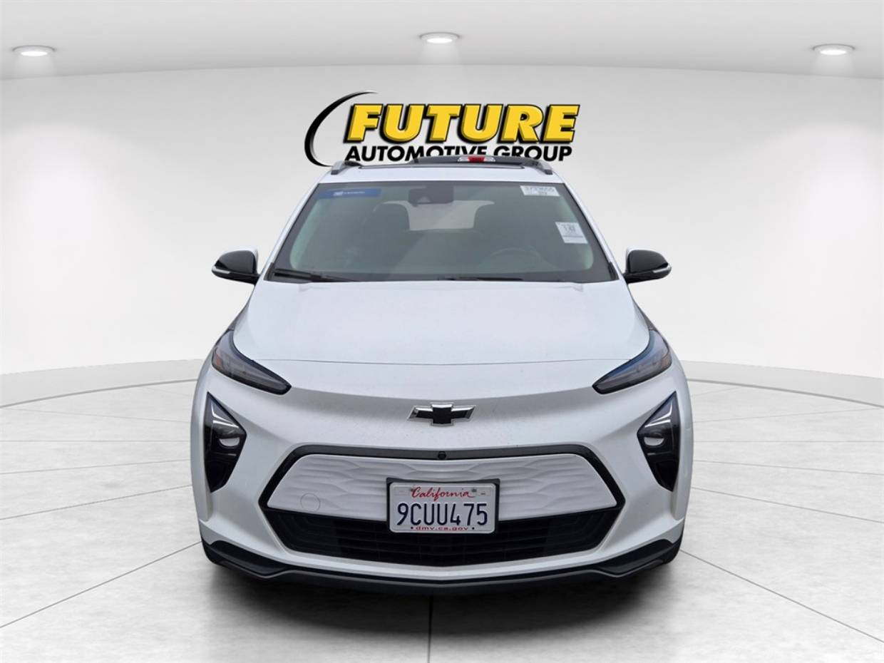 Used 2022 Chevrolet Bolt EUV Premier with VIN 1G1FZ6S05N4131692 for sale in Sacramento, CA
