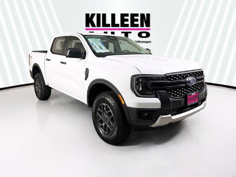 2025 Ford Ranger XLT