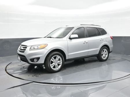 2012 Hyundai Santa Fe SE