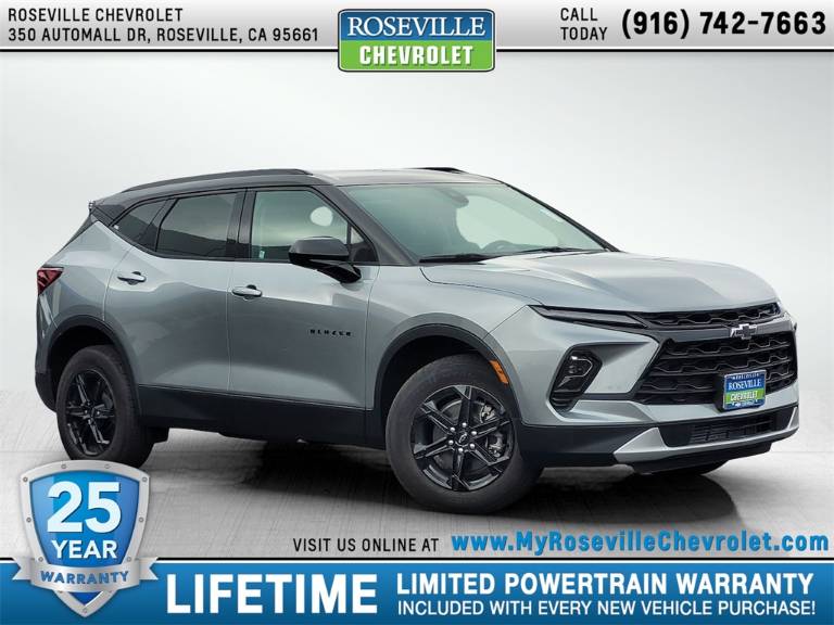 2026 Chevrolet Blazer LT